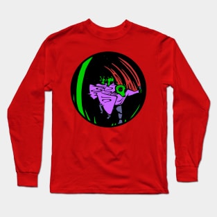 Darth Sabbatus Long Sleeve T-Shirt